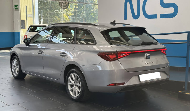 SEAT Leon Sportstourer 1.0 etsi Style 110CV DSG completo