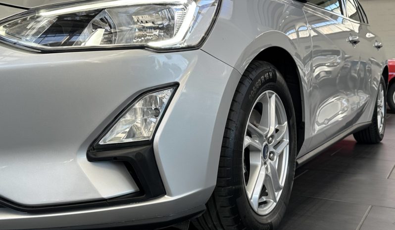 Ford Focus SW Titanium 1.5 ecoblue S&S 120CV completo