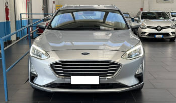Ford Focus SW Titanium 1.5 ecoblue S&S 120CV completo