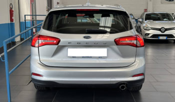 Ford Focus SW Titanium 1.5 ecoblue S&S 120CV completo