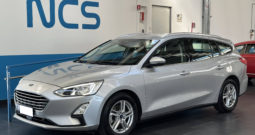Ford Focus SW Titanium 1.5 ecoblue S&S 120CV